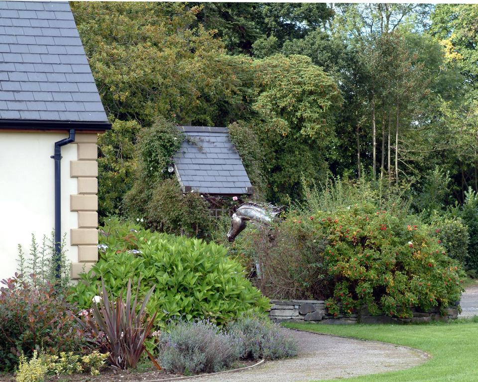 Bed and Breakfast Rhosygilwen Courtyard Cilgerran Экстерьер фото
